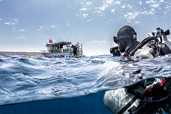 DAN（Divers Alert Network）