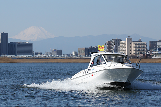 小型船舶操縦士免許
